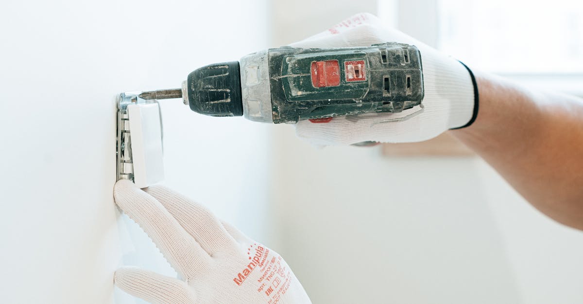 A Homeowner's Guide to Safe Power Point Installation Practices
