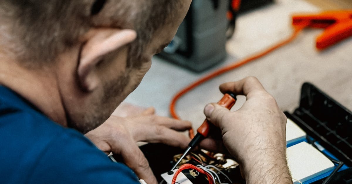 Choosing the Right Fixtures for Your Renovation Electrical Needs