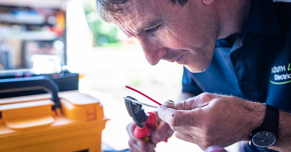 Common Electrical Mistakes to Avoid in Home Renovation Projects