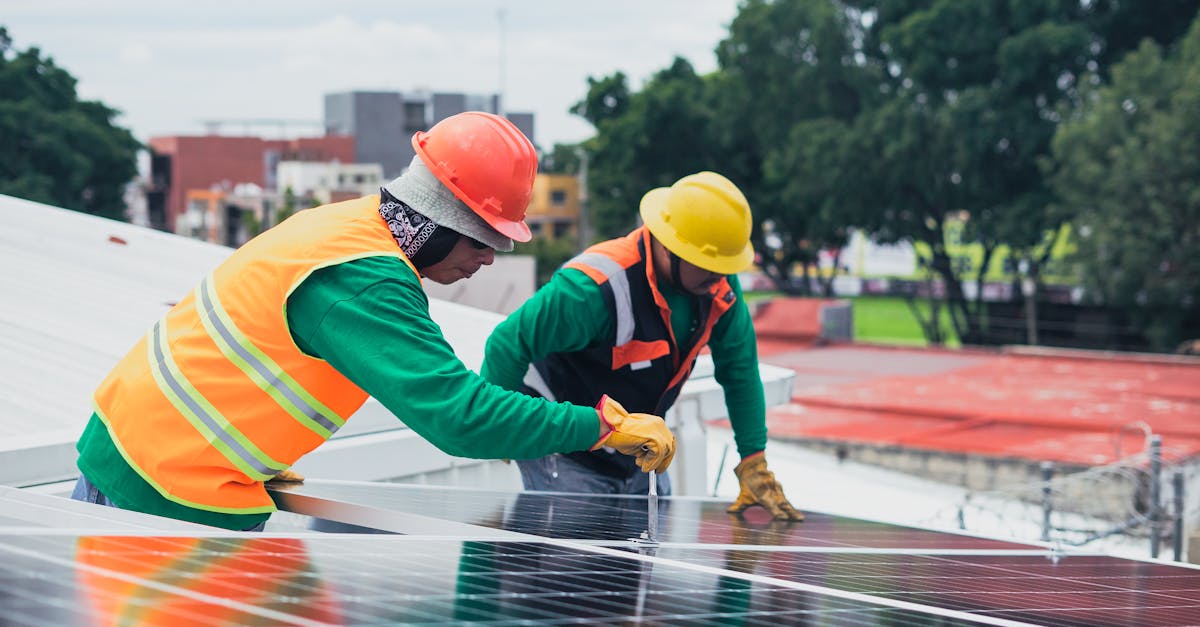 Innovative Technologies in Industrial Electrical Installations